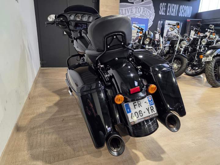 moto Harley occasion TOURING STREET GLIDE 1868 SPECIAL