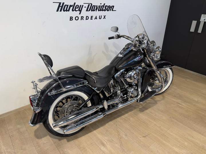 moto Harley occasion SOFTAIL DELUXE 1584