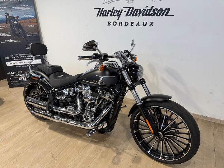 moto Harley occasion SOFTAIL BREAKOUT 1923