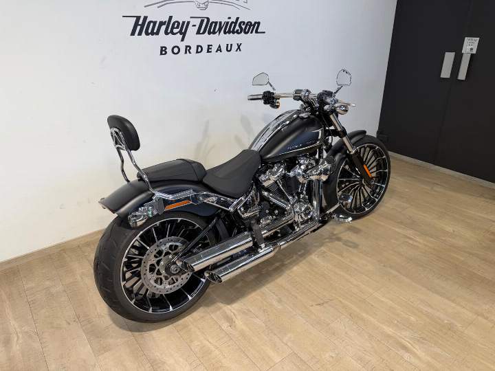 moto Harley occasion SOFTAIL BREAKOUT 1923