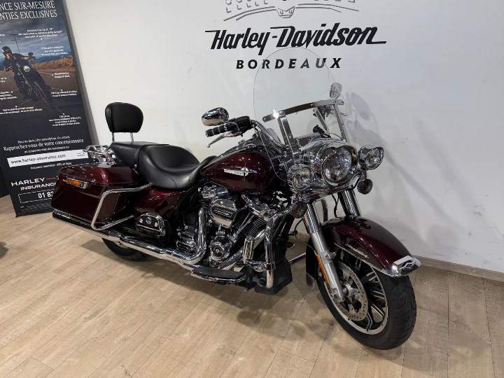 moto Harley occasion TOURING ROAD KING 1745 STANDARD