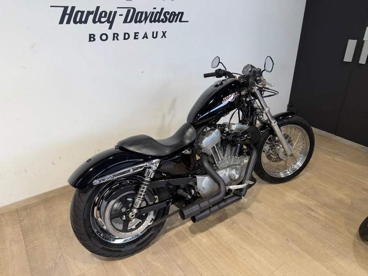 moto Harley occasion SPORTSTER STANDARD 883