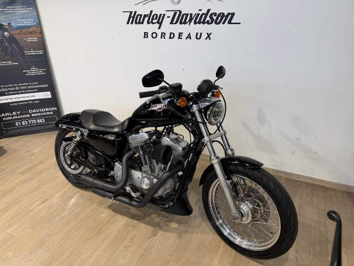 moto Harley occasion SPORTSTER STANDARD 883