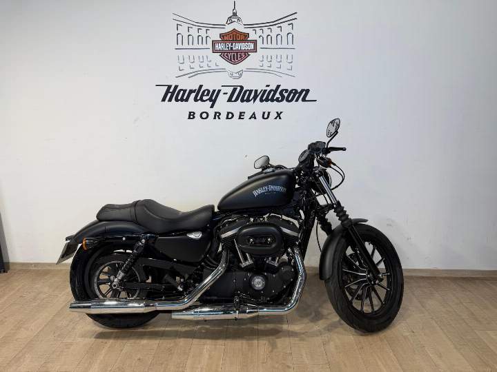 moto Harley occasion SPORTSTER IRON 883