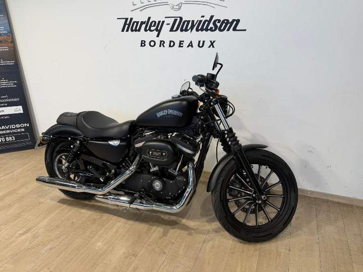 moto Harley occasion SPORTSTER IRON 883