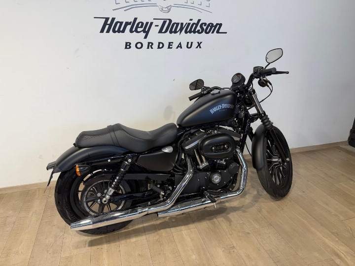 moto Harley occasion SPORTSTER IRON 883