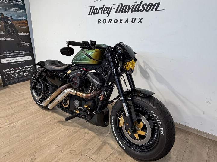 moto Harley occasion SPORTSTER ROADSTER 1200