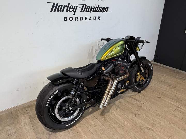 moto Harley occasion SPORTSTER ROADSTER 1200
