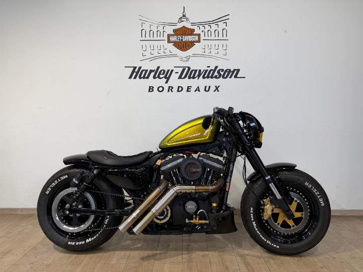 moto Harley occasion SPORTSTER ROADSTER 1200