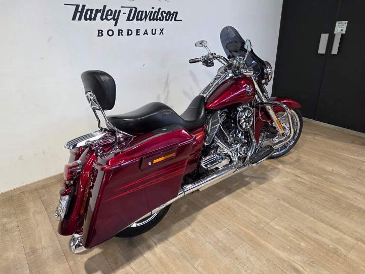 moto Harley occasion TOURING ROAD KING 1800 CVO