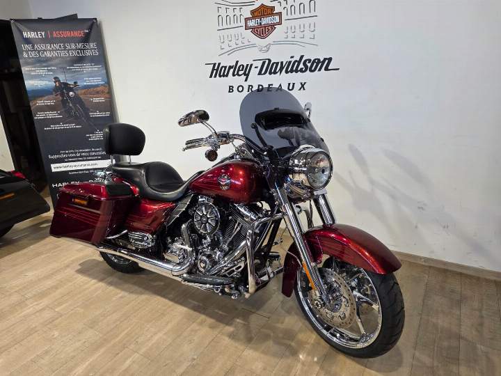 moto Harley occasion TOURING ROAD KING 1800 CVO