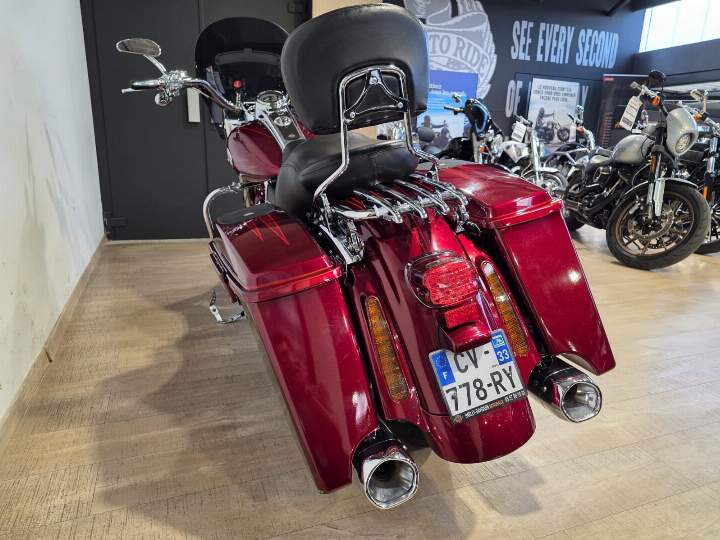 moto Harley occasion TOURING ROAD KING 1800 CVO