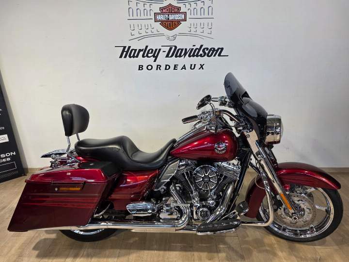 moto Harley occasion TOURING ROAD KING 1800 CVO