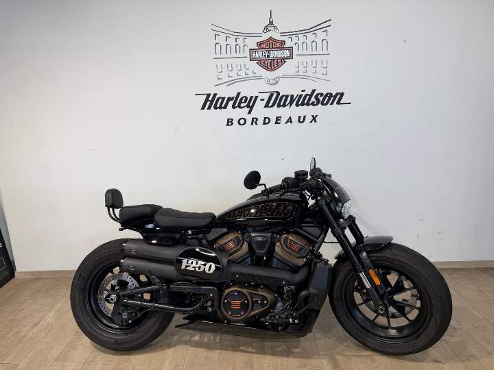 moto Harley occasion SPORTSTER 1250 S