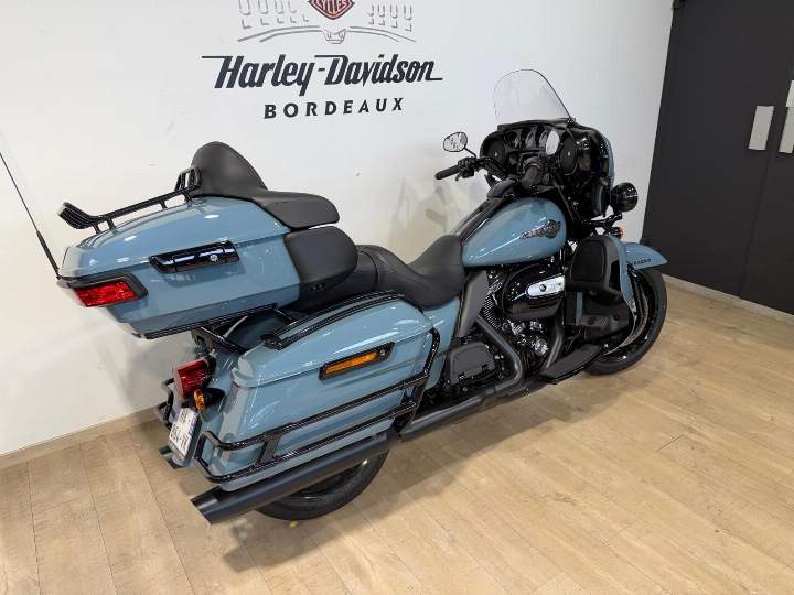 moto Harley occasion TOURING ELECTRA GLIDE 1868 ULTRA LIMITED