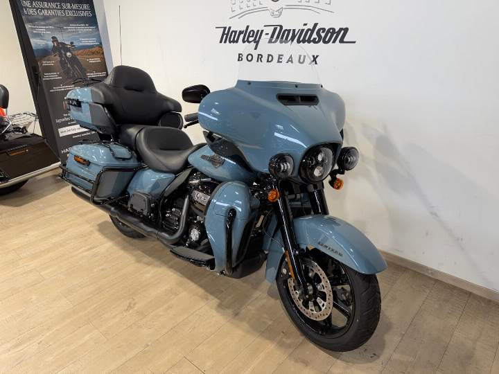 moto Harley occasion TOURING ELECTRA GLIDE 1868 ULTRA LIMITED
