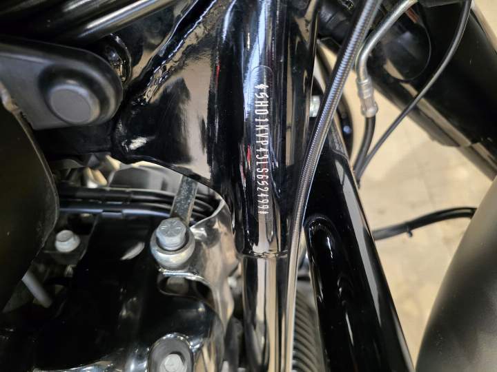 moto Harley occasion TOURING ROAD KING 1868 SPECIAL