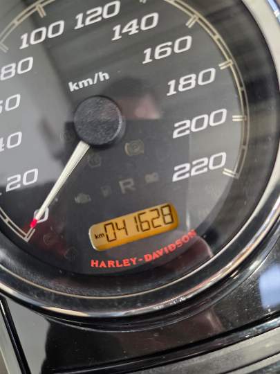 moto Harley occasion TOURING ROAD KING 1868 SPECIAL