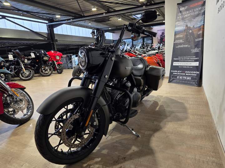 moto Harley occasion TOURING ROAD KING 1868 SPECIAL