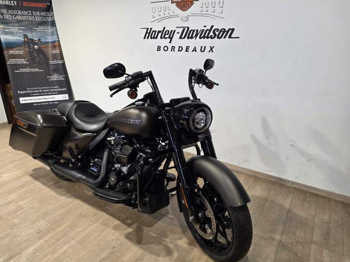 moto Harley occasion TOURING ROAD KING 1868 SPECIAL