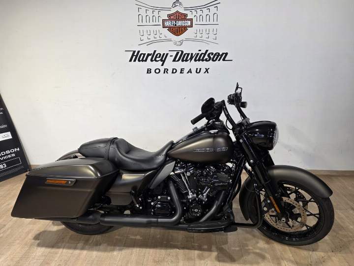 moto Harley occasion TOURING ROAD KING 1868 SPECIAL