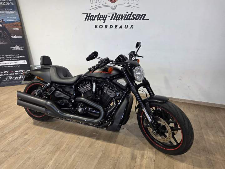 moto Harley occasion V-ROD NIGHT ROD 1250 SPECIAL
