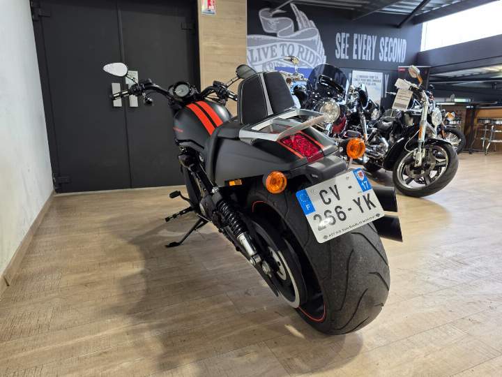 moto Harley occasion V-ROD NIGHT ROD 1250 SPECIAL