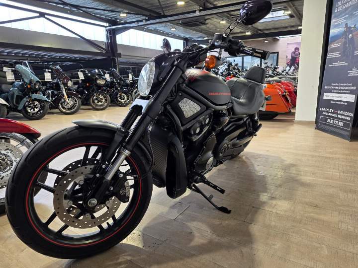 moto Harley occasion V-ROD NIGHT ROD 1250 SPECIAL