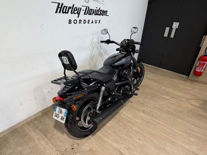 moto Harley occasion STREET 750