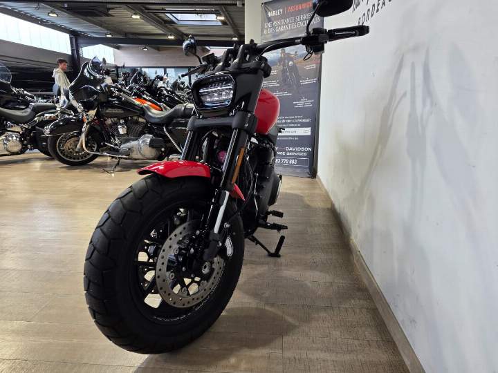 moto Harley occasion SOFTAIL FAT BOB 1868