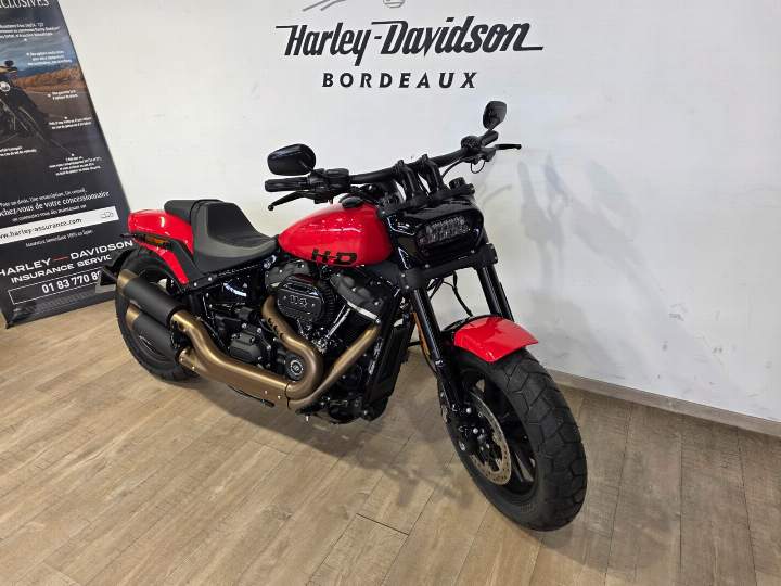 moto Harley occasion SOFTAIL FAT BOB 1868