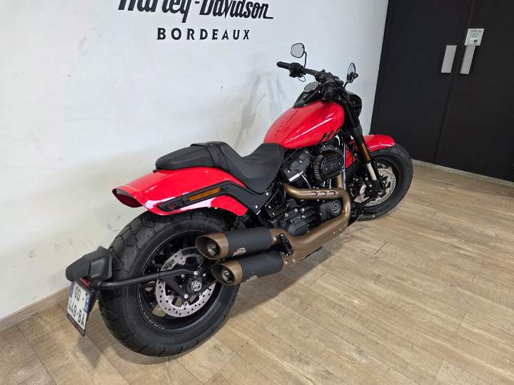 moto Harley occasion SOFTAIL FAT BOB 1868