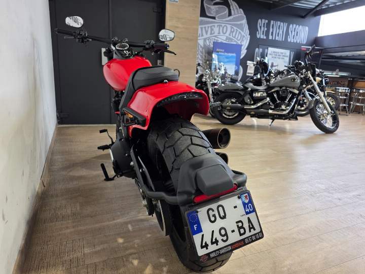 moto Harley occasion SOFTAIL FAT BOB 1868