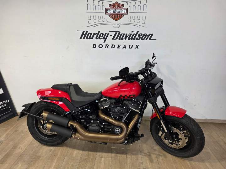 moto Harley occasion SOFTAIL FAT BOB 1868