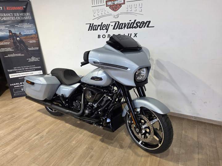 moto Harley occasion TOURING STREET GLIDE 1923