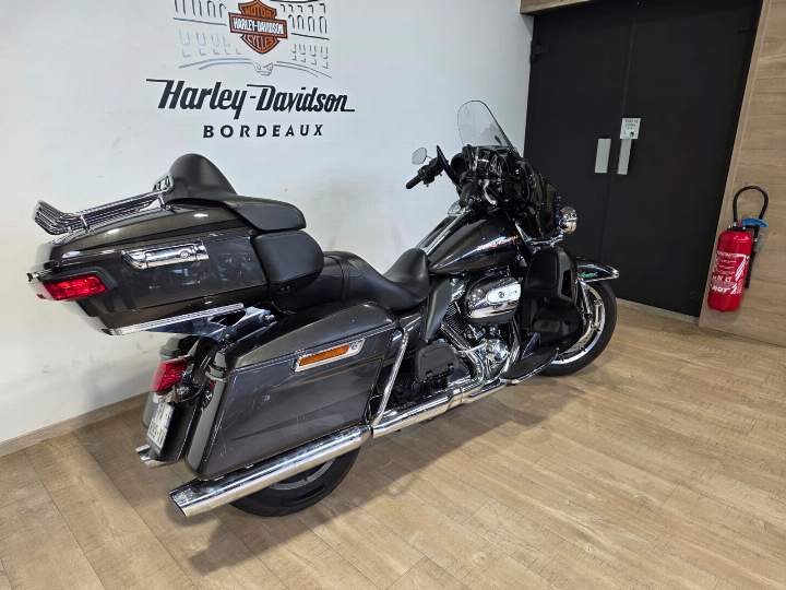 moto Harley occasion TOURING ELECTRA GLIDE 1868 ULTRA LIMITED