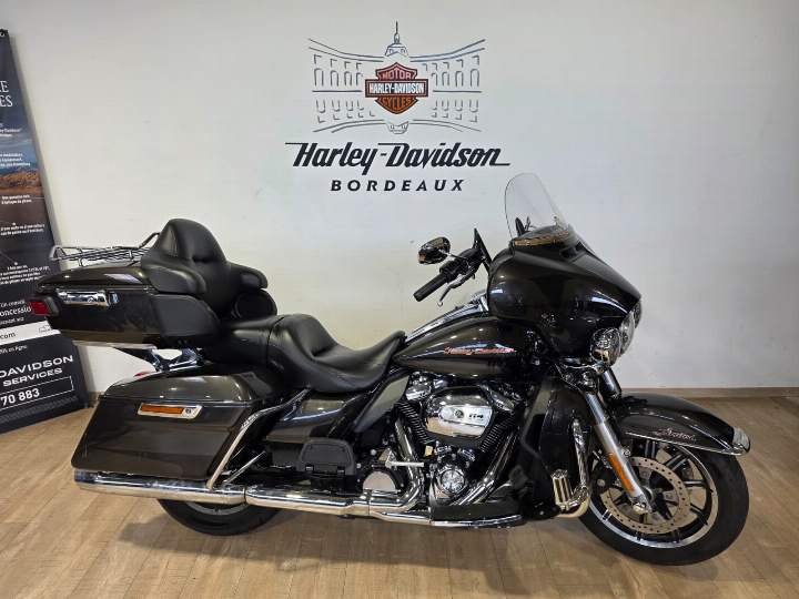 moto Harley occasion TOURING ELECTRA GLIDE 1868 ULTRA LIMITED