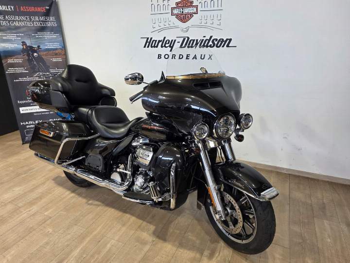 moto Harley occasion TOURING ELECTRA GLIDE 1868 ULTRA LIMITED