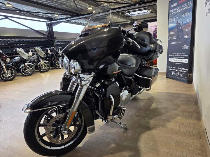 moto Harley occasion TOURING ELECTRA GLIDE 1868 ULTRA LIMITED