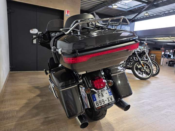 moto Harley occasion TOURING ELECTRA GLIDE 1868 ULTRA LIMITED