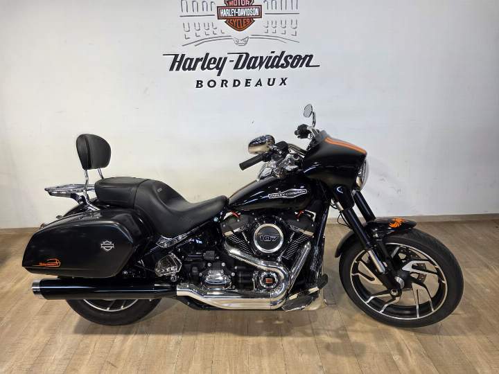 moto Harley occasion SOFTAIL SPORT GLIDE 1745