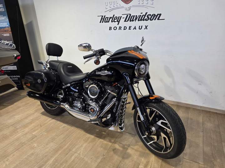 moto Harley occasion SOFTAIL SPORT GLIDE 1745