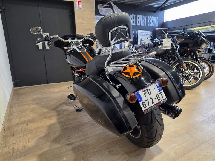 moto Harley occasion SOFTAIL SPORT GLIDE 1745
