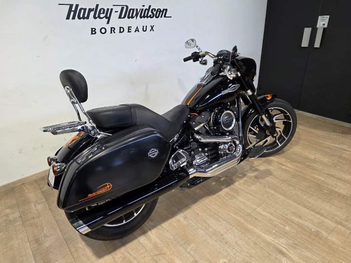 moto Harley occasion SOFTAIL SPORT GLIDE 1745
