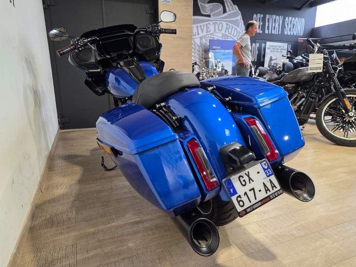 moto Harley occasion TOURING ROAD GLIDE 1923
