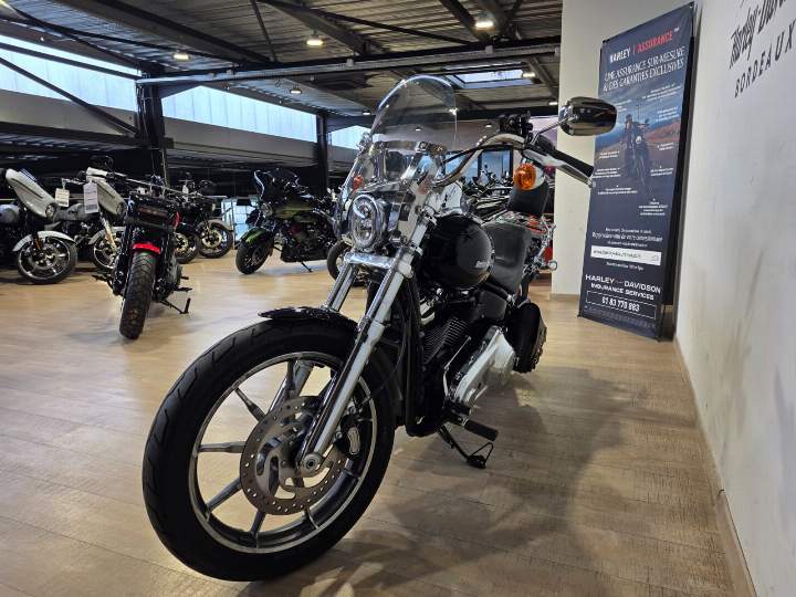 moto Harley occasion SOFTAIL LOW RIDER 1745
