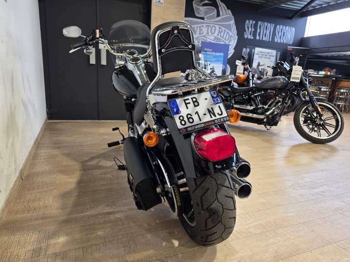 moto Harley occasion SOFTAIL LOW RIDER 1745