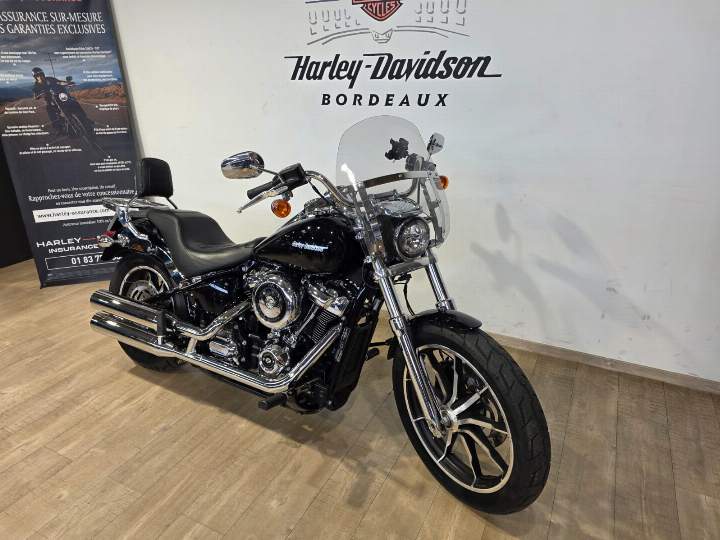 moto Harley occasion SOFTAIL LOW RIDER 1745