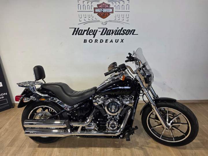 moto Harley occasion SOFTAIL LOW RIDER 1745