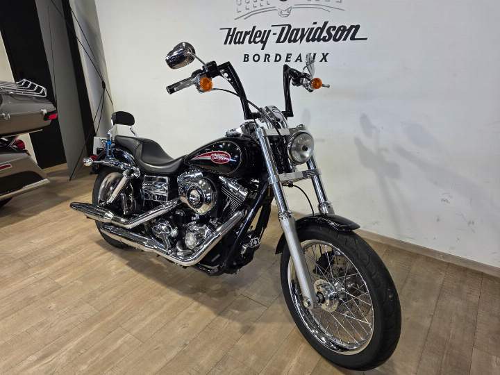 moto Harley occasion SOFTAIL DYNA LOW RIDER 1584